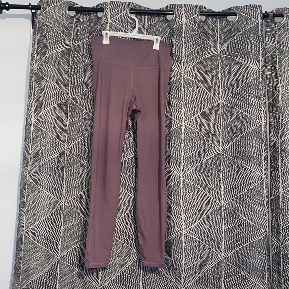 Purple ‘All in Motion’ leggings